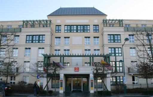 Апартаменти Flat Near To The Theme Park/Val D'Europe Серрі Екстер'єр фото