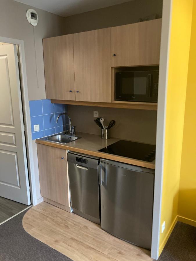 Апартаменти Flat Near To The Theme Park/Val D'Europe Серрі Екстер'єр фото